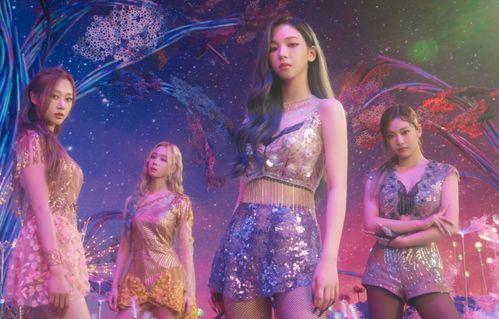 aespa女团最新爆料,神秘新曲即将引爆乐坛  第3张